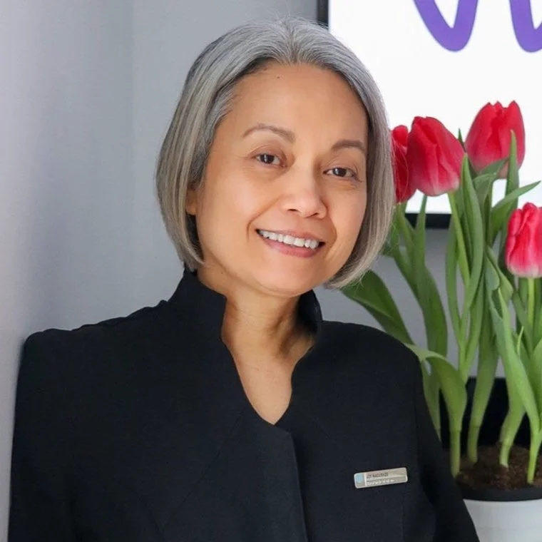 Joy Maderazo, Registered Dental Hygienist